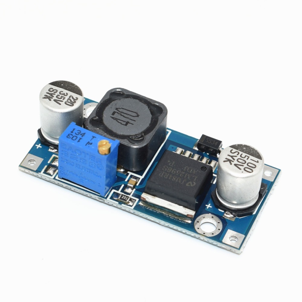 Reductor Voltaje Dc Step Down Lm2596